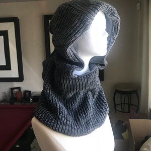 Hoodie Scarf